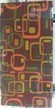 Türe in laminiertem Glas mit Designdruck innen, 2122 x 1050 x 10 mm Türe in laminiertem Glas mit Designdruck innen, 2122 x 1050 x 10 mm