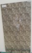laminiertes Glas mit Sibu Inlay, 1240 x 670 x 11 mm laminiertes Glas mit Sibu Inlay, 1240 x 670 x 11 mm