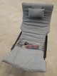 Massageklappstuhl blau/grau, neu, mit vielen Funktion Massageklappstuhl blau/grau, neu, mit vielen Funktion