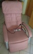 Massagestuhl rosa, Vorführgerät, sitzen - liegen, viele Funktionen Massagestuhl rosa, Vorführgerät, sitzen - liegen, viele Funktionen