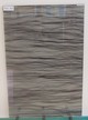 Laminiertes Glas mit Dekorstoff in schwarz, wellig, 1209 x 818 x 9 mm Laminiertes Glas mit Dekorstoff in schwarz, wellig, 1209 x 818 x 9 mm