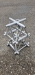 Alu Traverse FD 43, 40 cm Kreuz Alu Traverse FD 43, 40 cm Kreuz