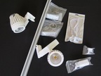 Tracklight Set bestehend aus: 2 Stk. 19900004 LEDEUS00009N30, 1 Stk. Stromschiene weiß 2m, 1 Stk. Einspeisung, 2 Stk. Seilabhängung, 1 Stk. Endkappe Tracklight Set bestehend aus: 2 Stk. 19900004 LEDEUS00009N30, 1 Stk. Stromschiene weiß 2m, 1 Stk. Einspeisung, 2 Stk. Seilabhängung, 1 Stk. Endkappe