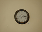 Wanduhr, DM ca. 40cm Wanduhr, DM ca. 40cm