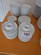70teiliges Bauscher Tellerset 70teiliges Bauscher Tellerset
