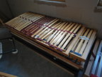 8 Stk. Lattenroste, ca. 200x90cm 8 Stk. Lattenroste, ca. 200x90cm