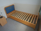 Einzelbett ca. 205x100cm Einzelbett ca. 205x100cm