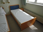 2 Stk. Einzelbetten je ca. 205x100cm 2 Stk. Einzelbetten je ca. 205x100cm