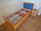 Einzelbett ca. 205x100cm Einzelbett ca. 205x100cm