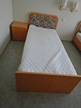 2 Stk. Einzelbetten je ca. 205x100cm 2 Stk. Einzelbetten je ca. 205x100cm