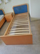 2 Stk. Einzelbetten je ca. 205x100cm 2 Stk. Einzelbetten je ca. 205x100cm