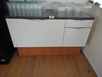 DAN Schrank, 168x60x92cm, Anrichte mit 3 Auszugsladen DAN Schrank, 168x60x92cm, Anrichte mit 3 Auszugsladen