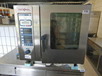 Rational Kombidämpfer, Modell ClimaPlus Kombi, CPC61, 10 kW, 12L/Minute, Elektro, Seriennummer E61CD01111056095, ca. 92x77x90cm Rational Kombidämpfer, Modell ClimaPlus Kombi, CPC61, 10 kW, 12L/Minute, Elektro, Seriennummer E61CD01111056095, ca. 92x77x90cm