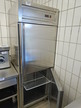 Edelstahl Frischdienst Gastro Kühlschrank, ca. 70x80x200cm Edelstahl Frischdienst Gastro Kühlschrank, ca. 70x80x200cm