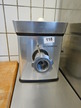 Bizerba Fleischwolf, Modell FW70, 1,3 kW, Typ FW70, Maschinennummer 422466, 230V Bizerba Fleischwolf, Modell FW70, 1,3 kW, Typ FW70, Maschinennummer 422466, 230V