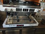 Astoria PRATIC AVANT Kaffeemaschine, 2gruppig, für 10 Heißgetränke, mit Milchschäumer Astoria PRATIC AVANT Kaffeemaschine, 2gruppig, für 10 Heißgetränke, mit Milchschäumer