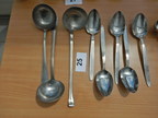 Schöpflöffel und Saucenlöffel Schöpflöffel und Saucenlöffel
