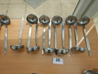 10 Stk. Küchenschöpfer 10 Stk. Küchenschöpfer