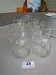 7 Stk. Glaskaraffen 7 Stk. Glaskaraffen