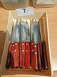 16 Stk. Schneidmesser 16 Stk. Schneidmesser
