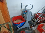 Putz-Set, 8teilig, Wileda Putz-Set, 8teilig, Wileda