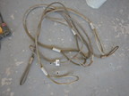 4 Stk. Seilgehänge mit Lastschlaufe, Länge ca. 100cm 4 Stk. Seilgehänge mit Lastschlaufe, Länge ca. 100cm