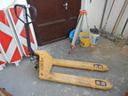 Palettenhubwagen, Fabr. Rotec Palettenhubwagen, Fabr. Rotec