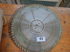 3 Stk. Baukreissägeblätter, 45cm 3 Stk. Baukreissägeblätter, 45cm