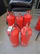 5 Stk. Feuerlöscher 5 Stk. Feuerlöscher