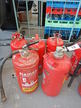 5 Stk. Feuerlöscher 5 Stk. Feuerlöscher