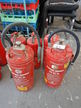 5 Stk. Feuerlöscher 5 Stk. Feuerlöscher