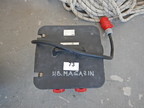 PCE Baustromverteiler in Kunststoff, Typ 947419541616, 4x230V, 3x380V PCE Baustromverteiler in Kunststoff, Typ 947419541616, 4x230V, 3x380V