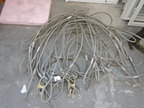 20 Stk. Seilgehänge mit Lastschlaufe, Länge ca. 100cm 20 Stk. Seilgehänge mit Lastschlaufe, Länge ca. 100cm
