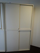 2teiliges Hali Aktenschrankmodul, 2 Schränke zu je ca. 120x45x110cm, mit Schlüssel 2teiliges Hali Aktenschrankmodul, 2 Schränke zu je ca. 120x45x110cm, mit Schlüssel