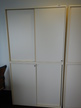 2teiliges Hali Aktenschrankmodul, 2 Schränke zu je ca. 120x45x110cm, mit Schlüssel 2teiliges Hali Aktenschrankmodul, 2 Schränke zu je ca. 120x45x110cm, mit Schlüssel
