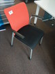 Steelcase Stuhl mit Rollen und Armlehnen Steelcase Stuhl mit Rollen und Armlehnen