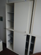 2teiliges Hali Aktenschrankmodul, 2 Schränke zu je ca. 120x45x110cm, mit Schlüssel 2teiliges Hali Aktenschrankmodul, 2 Schränke zu je ca. 120x45x110cm, mit Schlüssel