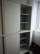 2teiliges Hali Aktenschrankmodul, 2 Schränke zu je ca. 120x45x110cm, mit Schlüssel 2teiliges Hali Aktenschrankmodul, 2 Schränke zu je ca. 120x45x110cm, mit Schlüssel
