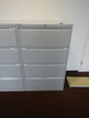 BISLEY Archivschrank mit 4 Laden, ca. 80x62x132cm BISLEY Archivschrank mit 4 Laden, ca. 80x62x132cm