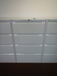 BISLEY Archivschrank mit 4 Laden, ca. 80x62x132cm BISLEY Archivschrank mit 4 Laden, ca. 80x62x132cm