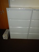 BISLEY Archivschrank mit 4 Laden, ca. 80x62x132cm BISLEY Archivschrank mit 4 Laden, ca. 80x62x132cm