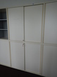 2teiliges Hali Aktenschrankmodul, 2 Schränke zu je ca. 120x45x110cm, mit Schlüssel 2teiliges Hali Aktenschrankmodul, 2 Schränke zu je ca. 120x45x110cm, mit Schlüssel