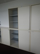 2teiliges Hali Aktenschrankmodul, 2 Schränke zu je ca. 120x45x110cm, mit Schlüssel 2teiliges Hali Aktenschrankmodul, 2 Schränke zu je ca. 120x45x110cm, mit Schlüssel