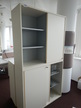 2teiliges Hali Aktenschrankmodul, 2 Schränke zu je ca. 120x45x110cm, mit Schlüssel 2teiliges Hali Aktenschrankmodul, 2 Schränke zu je ca. 120x45x110cm, mit Schlüssel