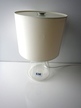 Tischlampe, DM 30cm, Höhe 22cm Tischlampe, DM 30cm, Höhe 22cm
