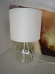 Tischlampe, DM 30cm, Höhe 22cm Tischlampe, DM 30cm, Höhe 22cm