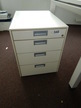 Rollcontainer, ca. 43x60x60cm Rollcontainer, ca. 43x60x60cm