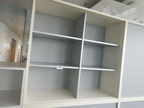 2teiliges Hali Aktenschrankmodul, 2 Schränke zu je ca. 120x45x110cm, mit Schlüssel 2teiliges Hali Aktenschrankmodul, 2 Schränke zu je ca. 120x45x110cm, mit Schlüssel