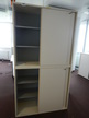 2teiliges Hali Aktenschrankmodul, 2 Schränke zu je ca. 120x45x110cm, mit Schlüssel 2teiliges Hali Aktenschrankmodul, 2 Schränke zu je ca. 120x45x110cm, mit Schlüssel