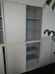 2teiliges Hali Aktenschrankmodul, 2 Schränke zu je ca. 120x45x110cm, mit Schlüssel 2teiliges Hali Aktenschrankmodul, 2 Schränke zu je ca. 120x45x110cm, mit Schlüssel